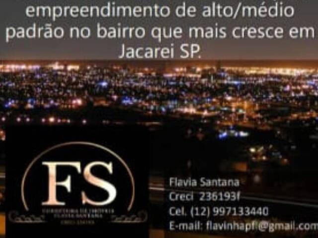 Área para Incorporação para Venda em Jacareí - 5