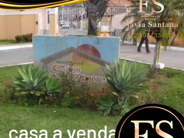 #69 - Casa em condomínio para Venda em Jacareí - SP - 2