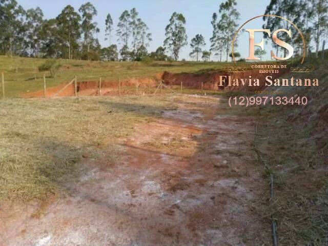 #216 - Terreno para Venda em Santa Branca - SP