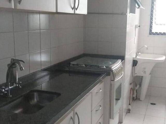 #262 - Apartamento para Venda em Jacareí - SP - 3